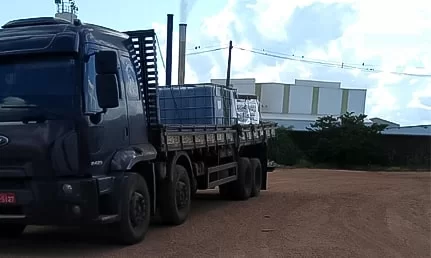 Bi Truck transportes convencionais Olhos de Águia